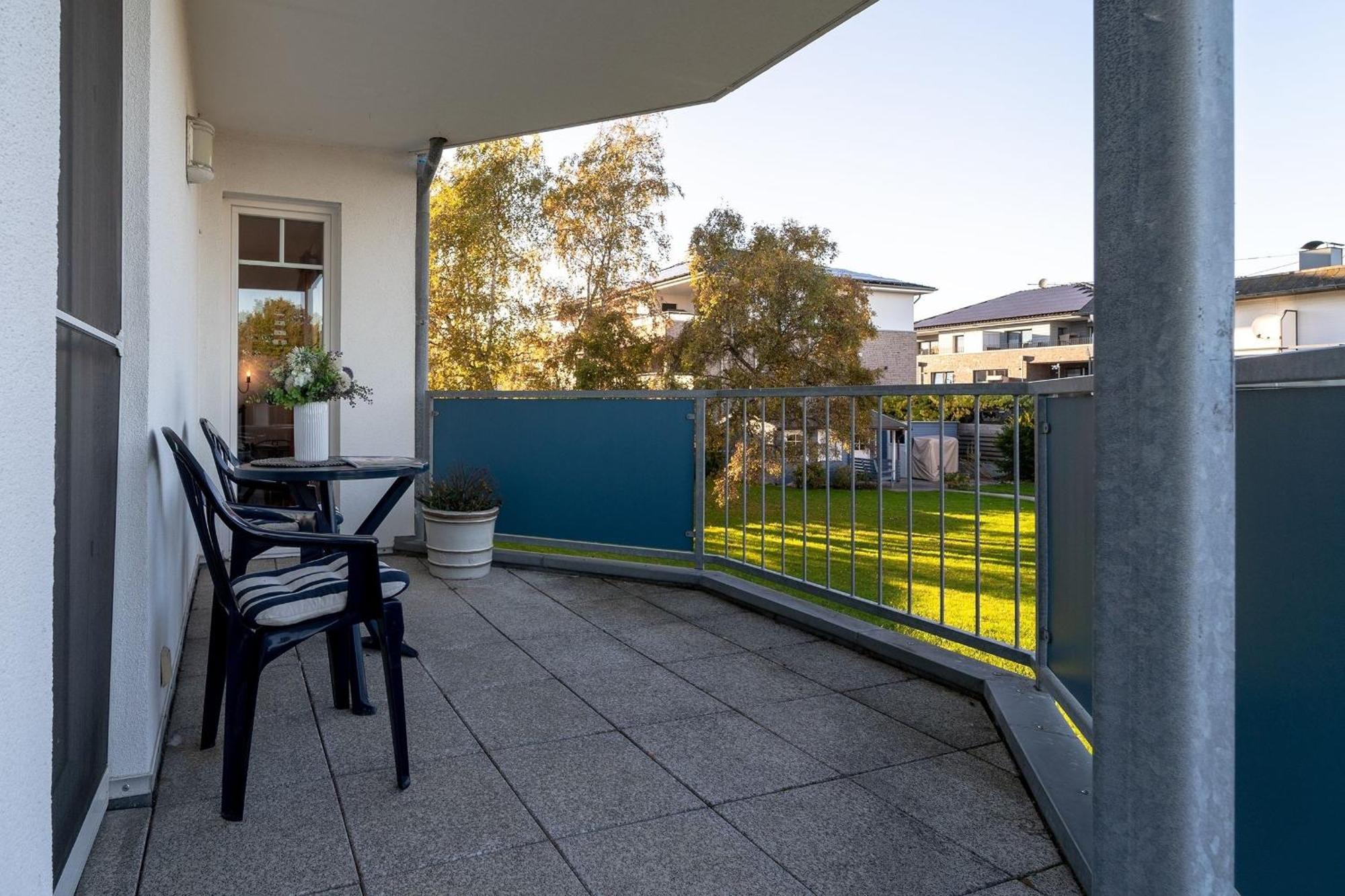 Zur Duene Gute Stube Apartment Dahme  Ngoại thất bức ảnh