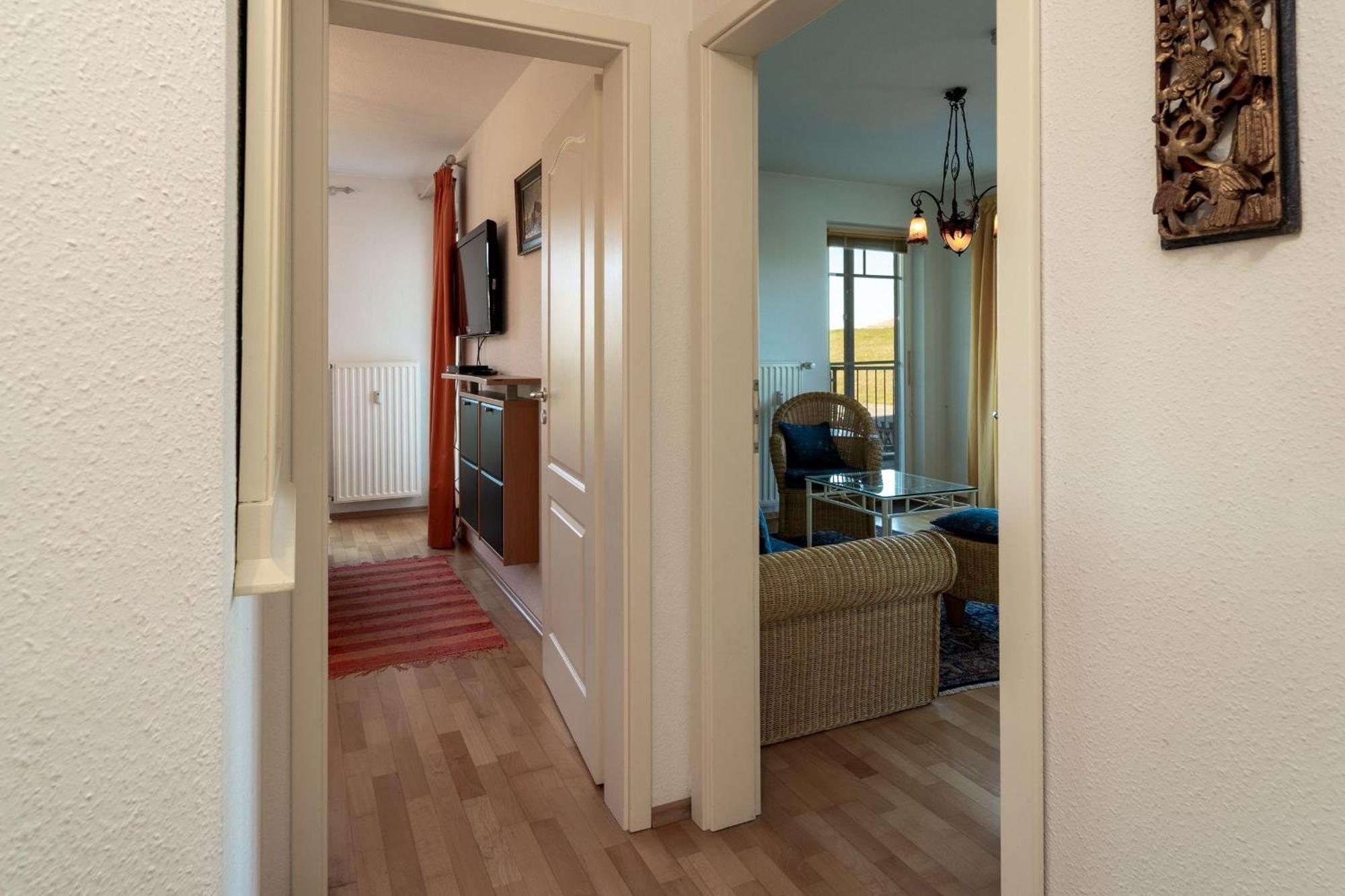 Zur Duene Gute Stube Apartment Dahme  Ngoại thất bức ảnh
