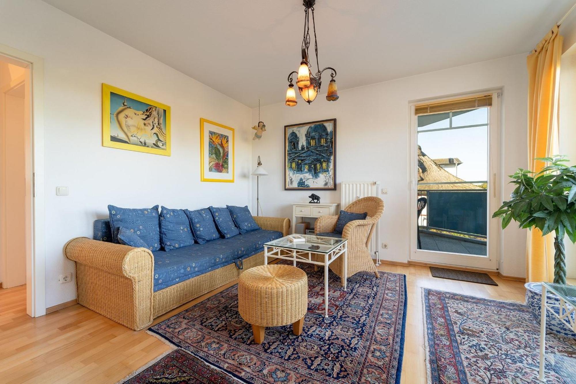 Zur Duene Gute Stube Apartment Dahme  Ngoại thất bức ảnh